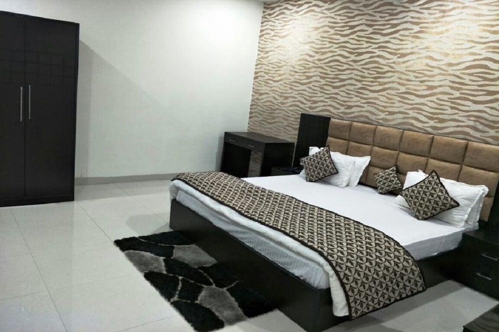 Executive Single Room, 1 Double Bed, City View