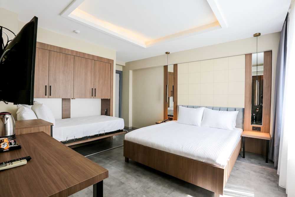 Standard Quadruple Room photo 2