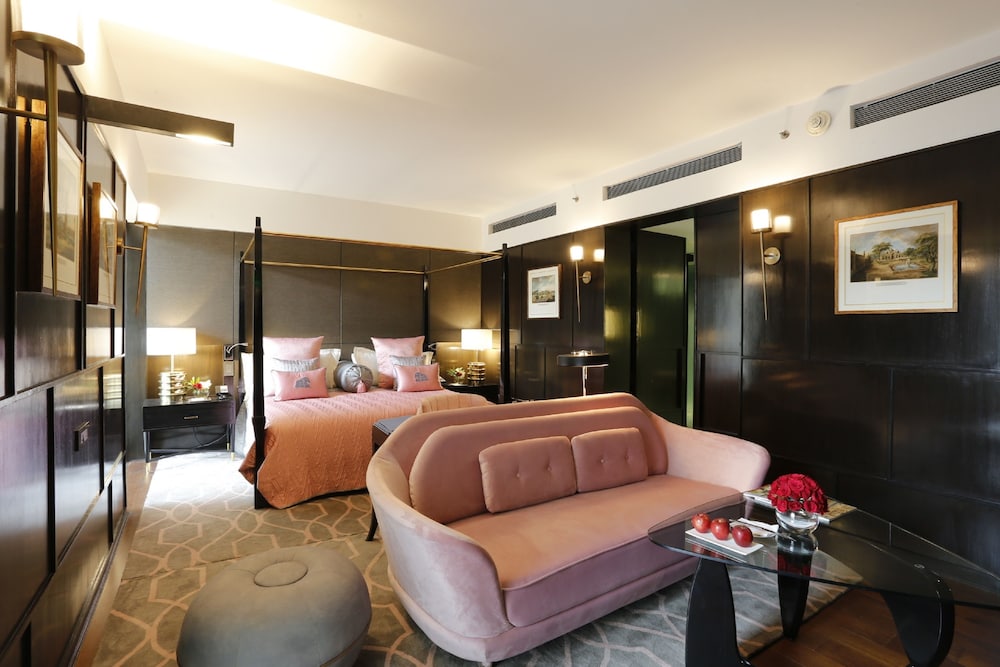 Room, 1 Bedroom, Balcony (Garden Terrace)
