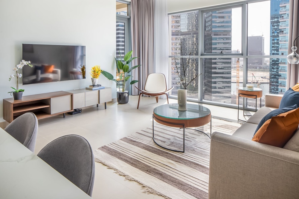 Business Apartment (Bellevue T1 1309) photo 1