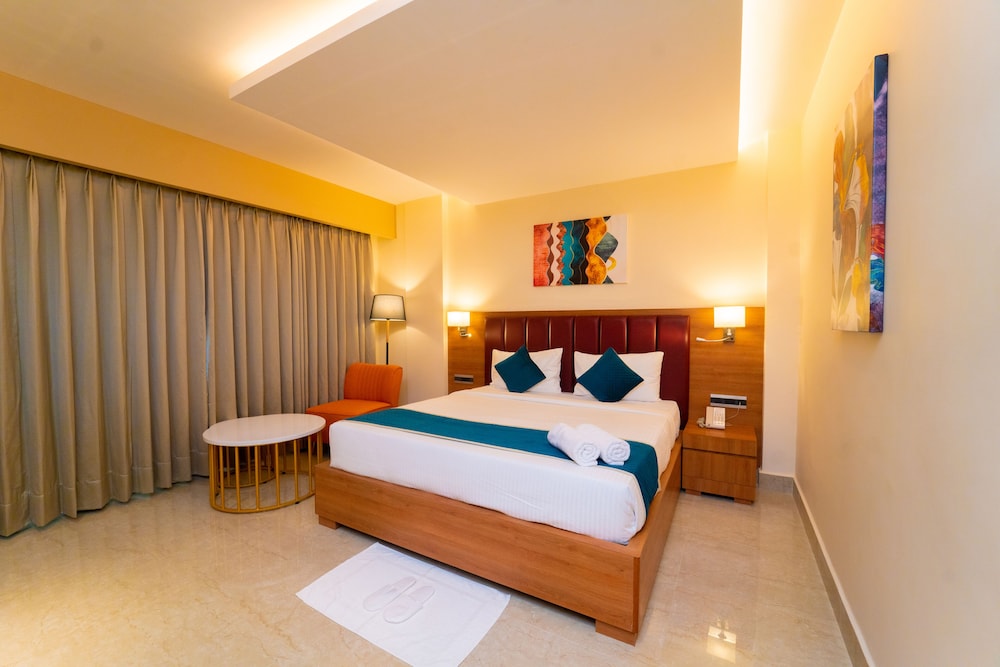Business Double Room