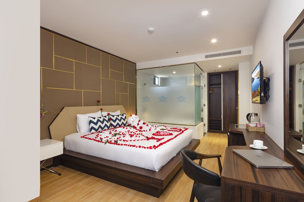 Senior Room, Balcony, Sea View