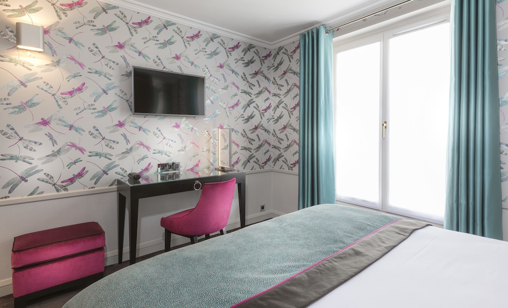 Deluxe Terrace Double Room
