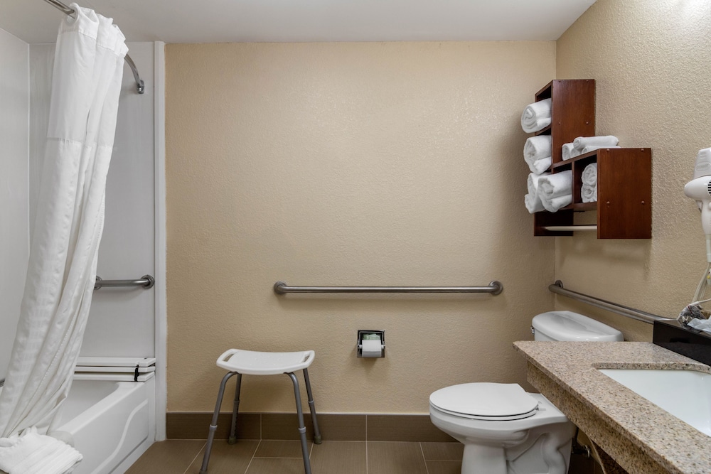 Room, 1 King Bed, Accessible, Non Smoking (Accessible Tub) - Photo 5