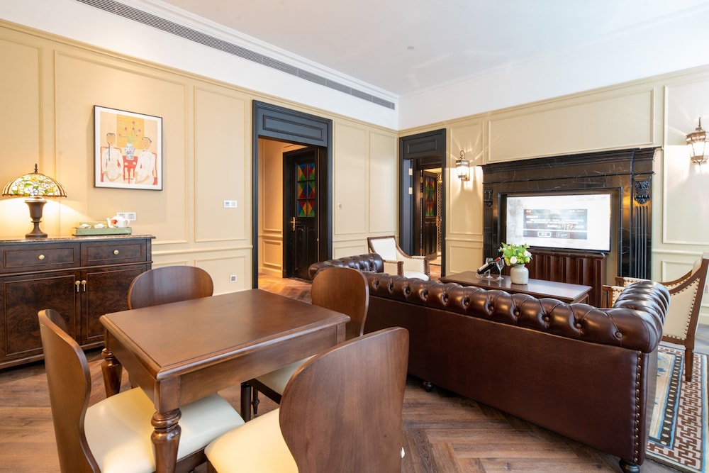 Suite, 1 Bedroom, Accessible (Courtyard Access) photo 2