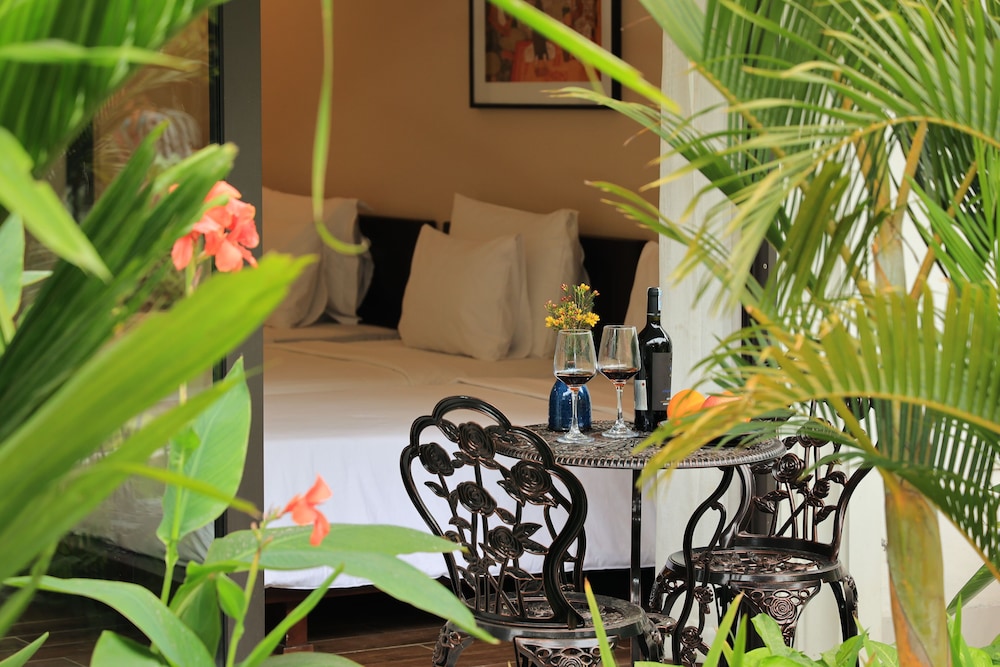 Deluxe Double or Twin Room, Garden View - Photo 3
