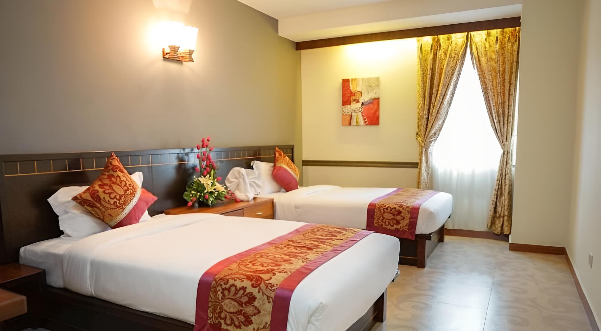 Premium Room, Multiple Beds photo 3