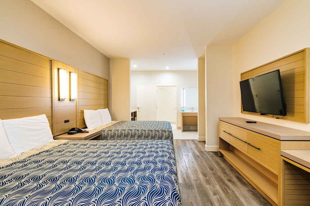 Deluxe Double Room, 2 Double Beds