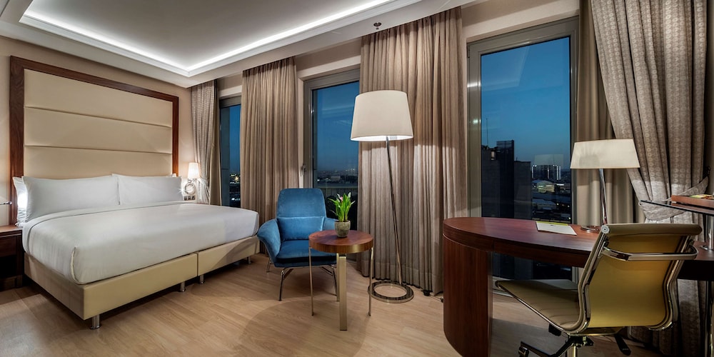 Room, 1 King Bed, Non Smoking