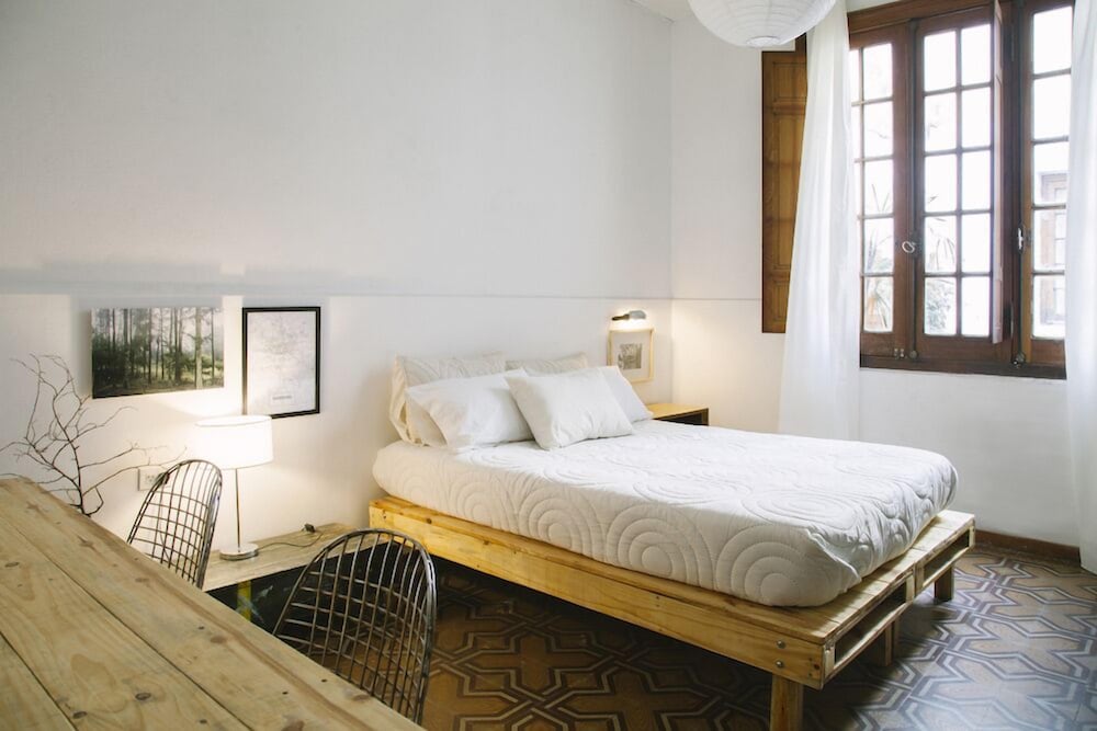 Grand Double Room, 1 Double Bed, Shared Bathroom photo 1