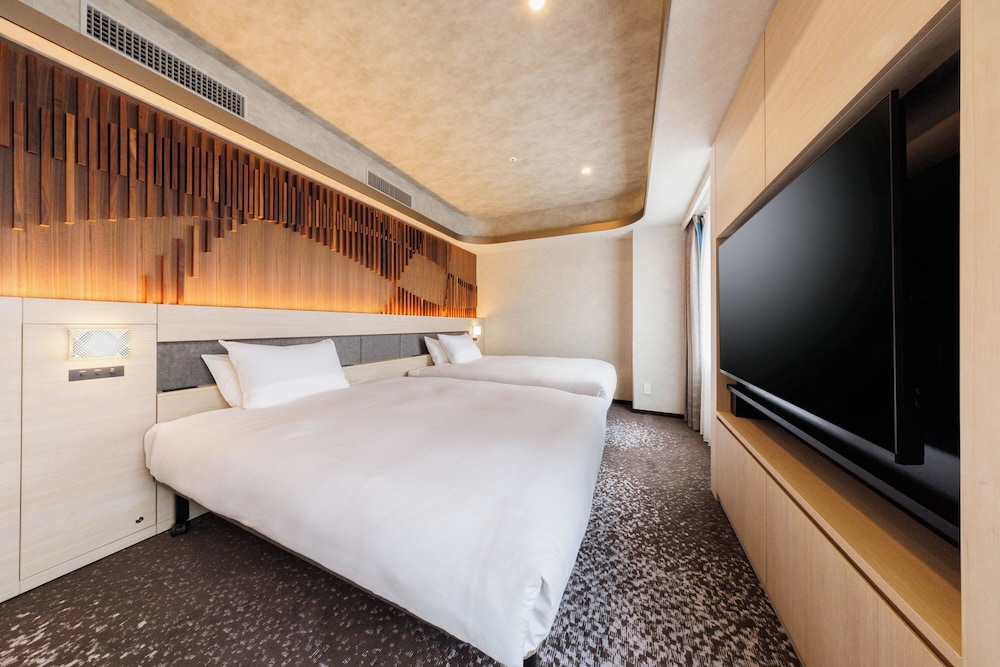 Deluxe Twin - Non - Smoking / Residential style