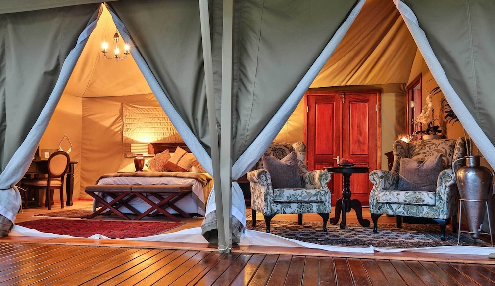 Luxury Tent photo 1