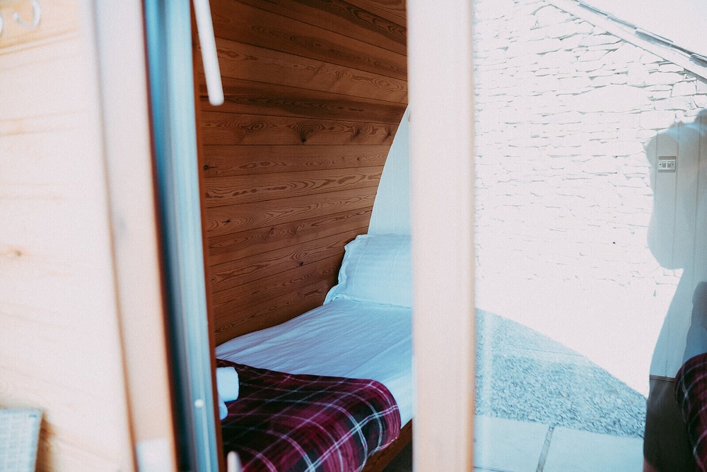 Cabin, Ensuite (Twin Glamping Pod) - Photo 6