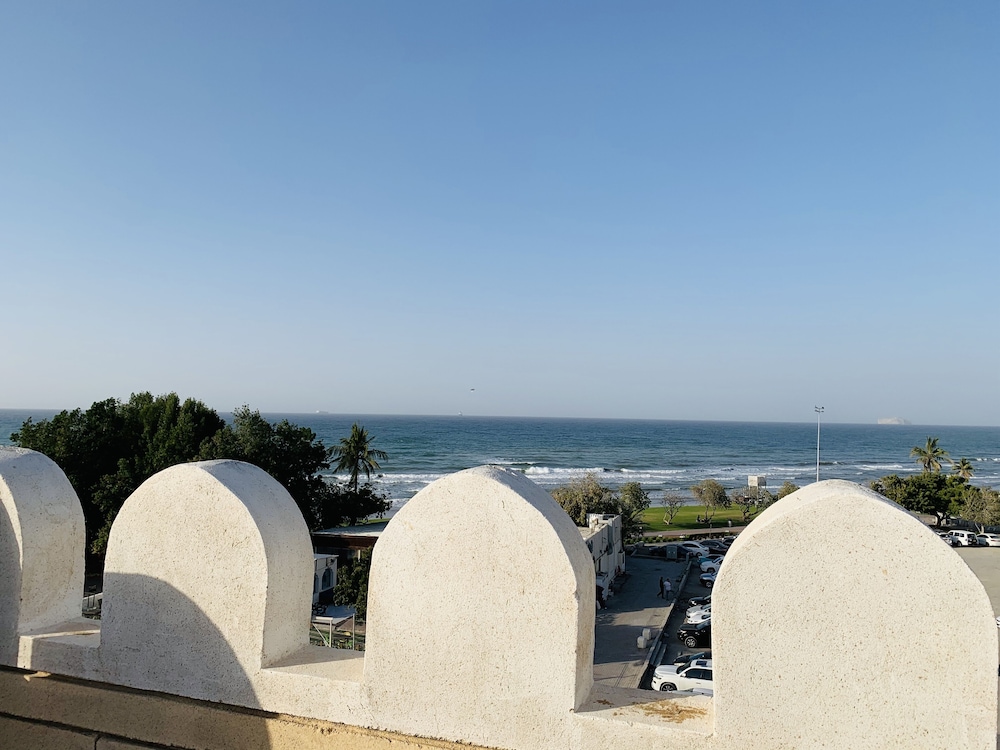 Executive Studio, Accessible, Beach View