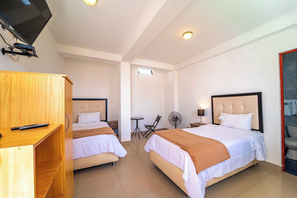 Twin Room photo 1