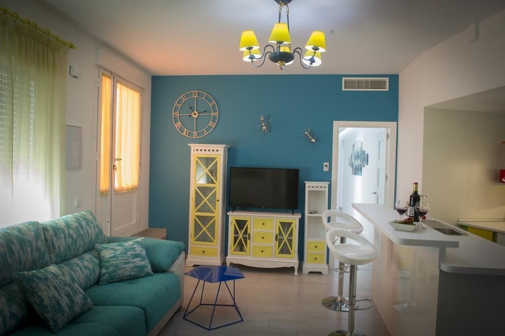 Apartamento de lujo