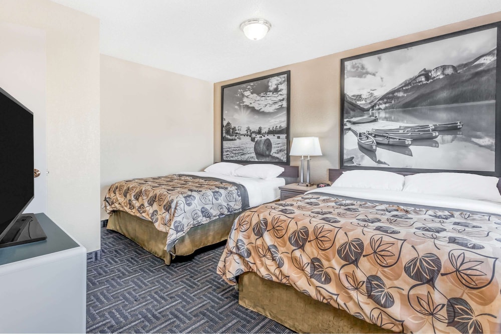 Efficiency, Room, 2 Queen Beds, Non Smoking - Photo 3