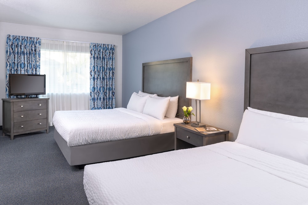 Suite, 2 Double Beds