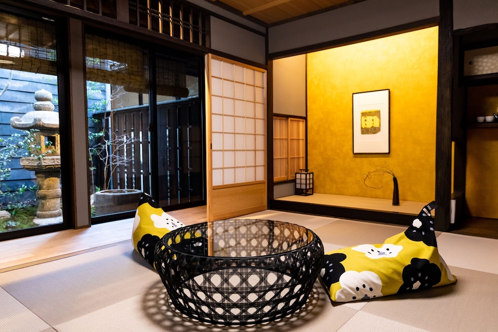 THE MACHIYA Superior Room