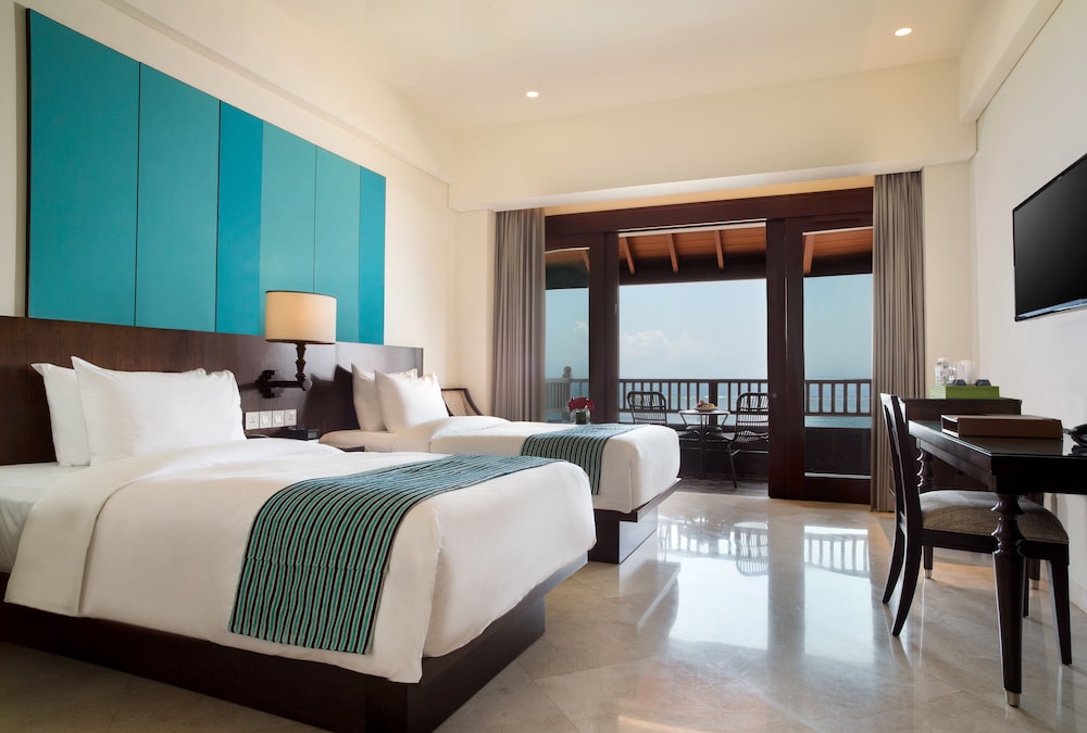 Premium Room, 2 Twin Beds, Pool Access photo 3