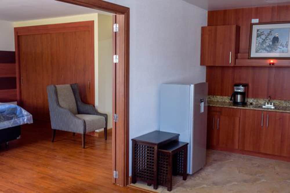 Honeymoon Suite, 1 King Bed with Sofa bed, Accessible photo 1