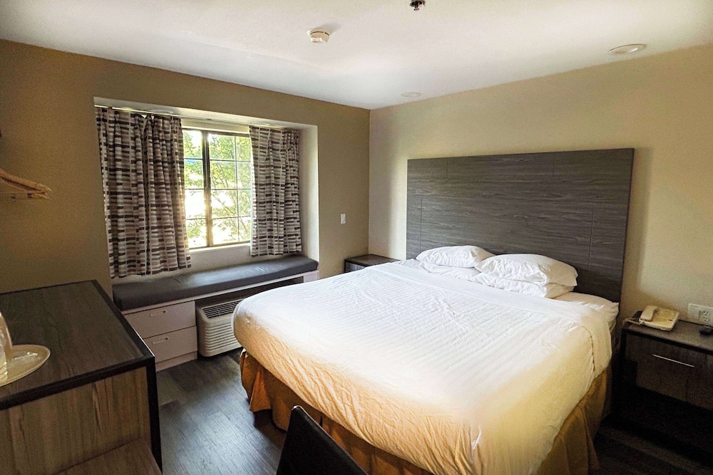 1 King Bed, Mobility Accessible Suite, Roll-In Shower, Non-Smoking - Photo 2