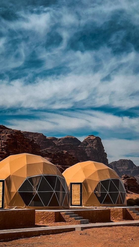 Martian tent - Photo 1