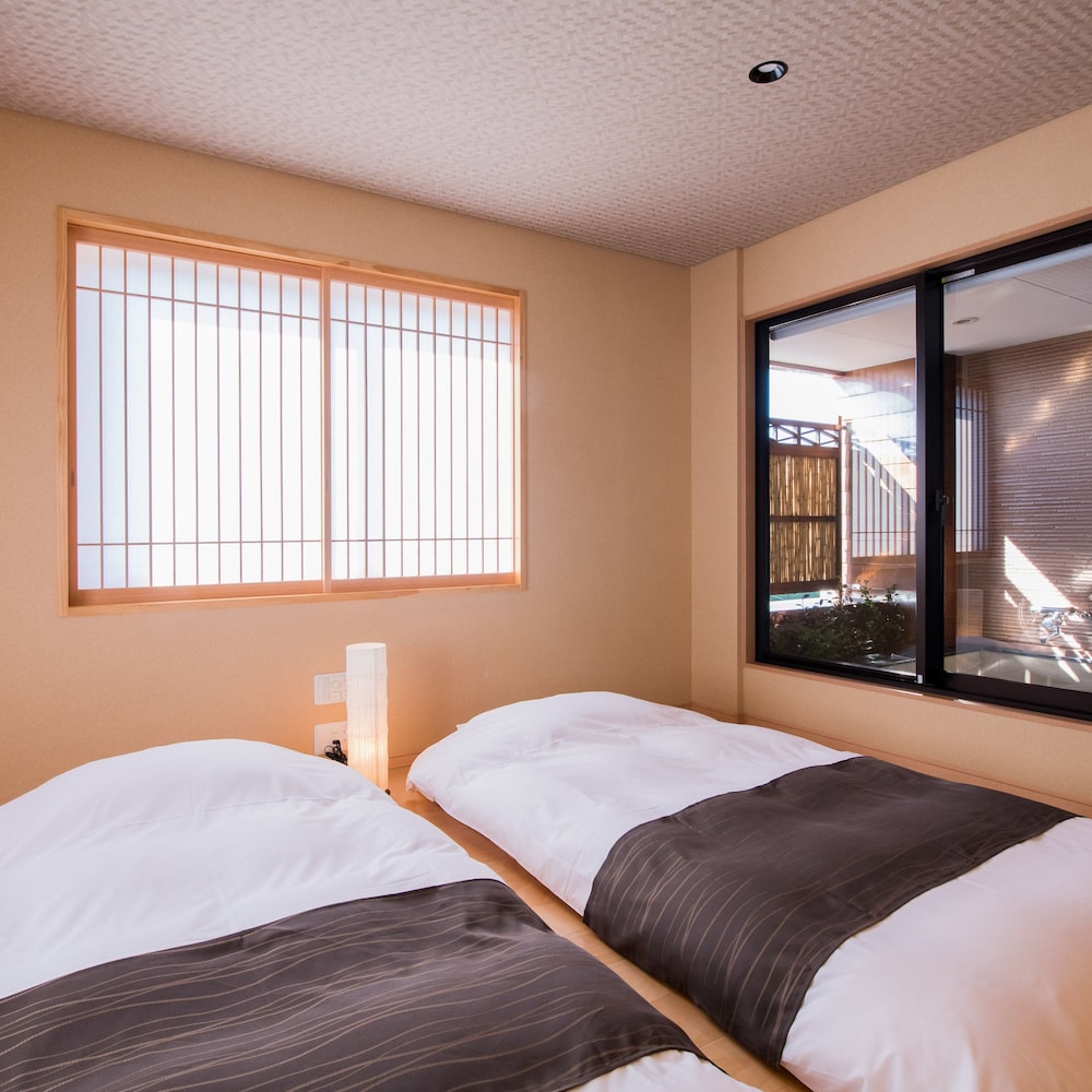 Japanese Style Standard Room with Open Air Bath - Non-Smoking - Photo 2