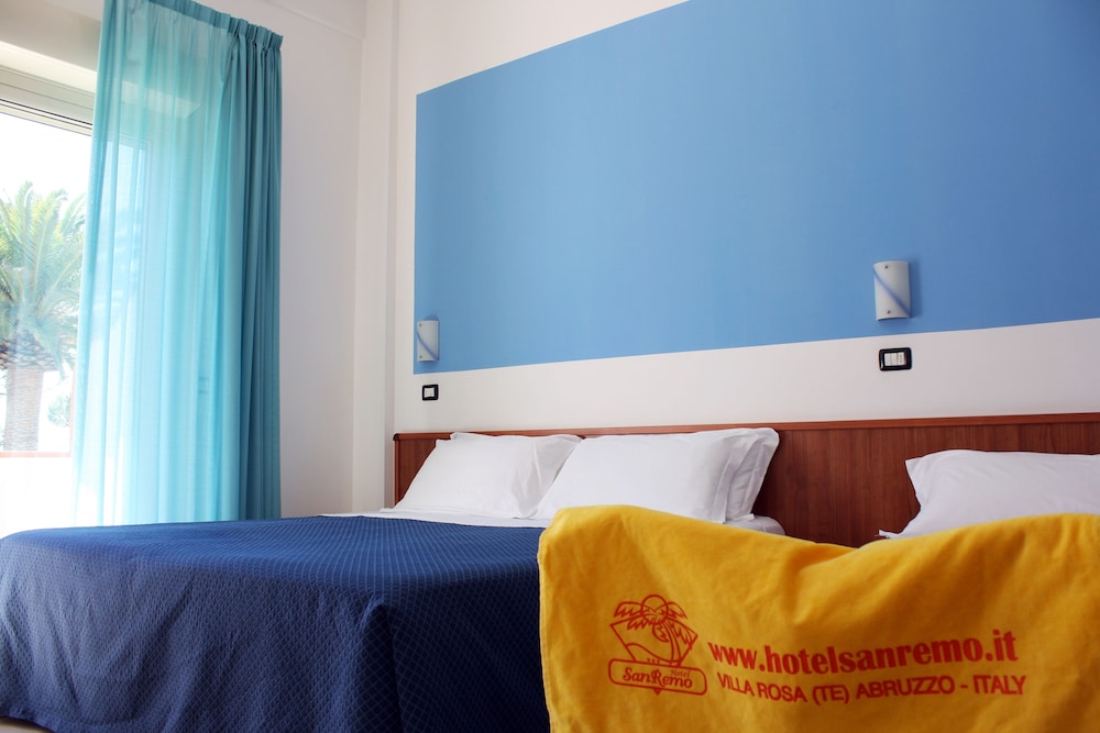Double or Twin Room, Ocean View