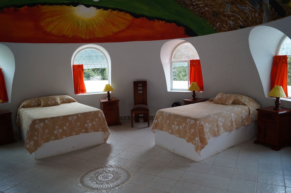 Panoramic Triple Room, Multiple Beds, Mountain View photo 1