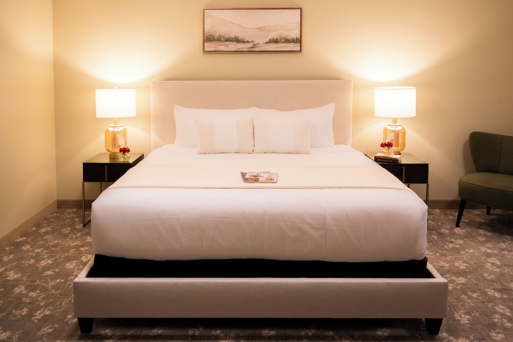 Deluxe Room, Multiple Beds photo 2