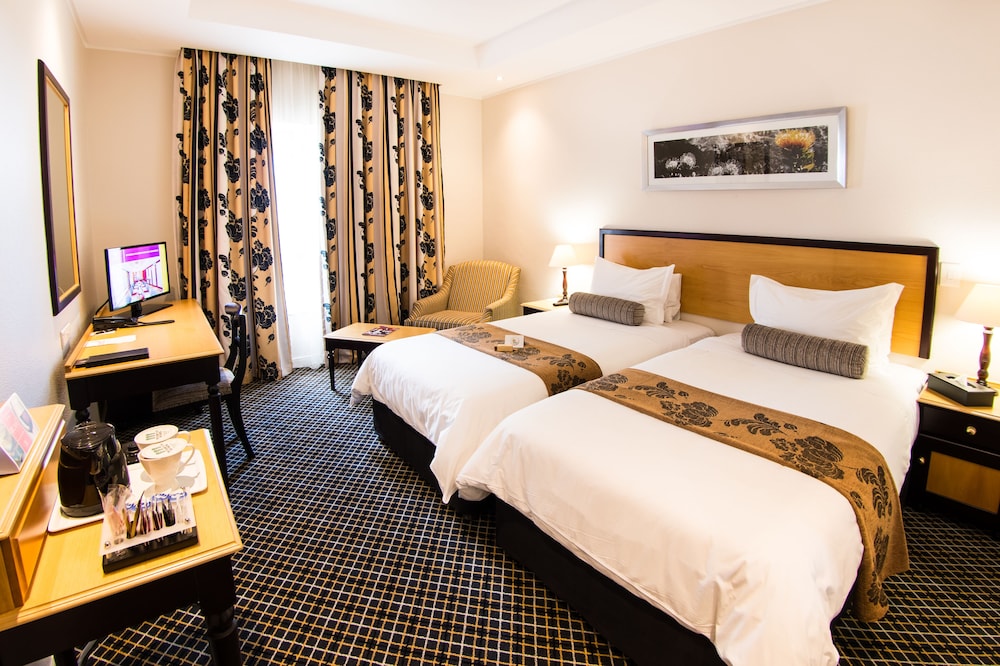 Twin Room, Accessible, Non Smoking