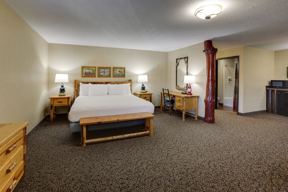 Expanded King with Bunk Bed - Photo 5