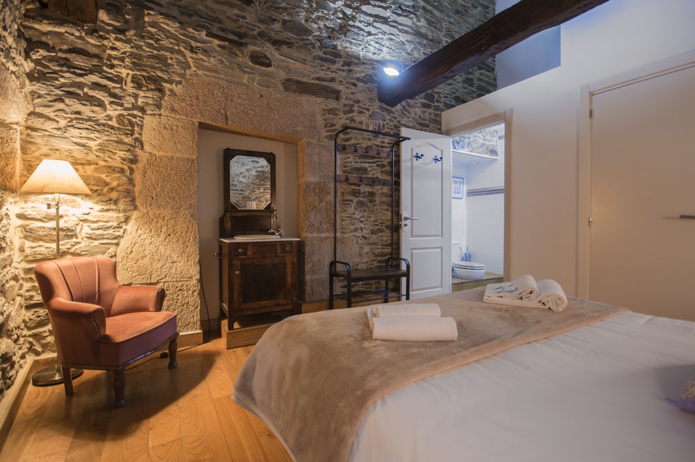 Habitación Doble Deluxe, Baño Privado (Goian)