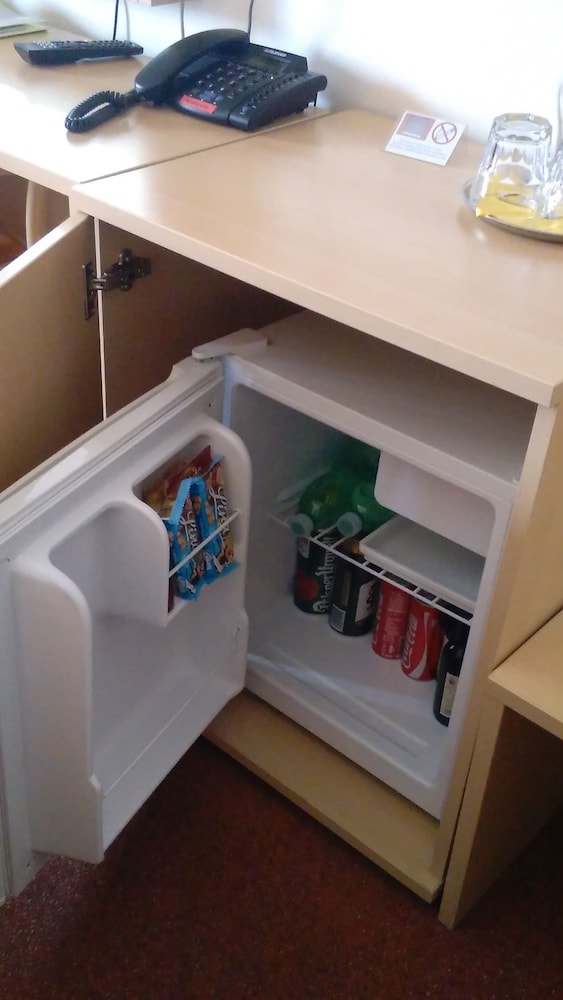 Comfort Double Room, Refrigerator photo 3