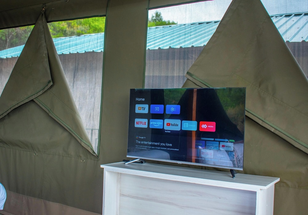 Premium Tent photo 2
