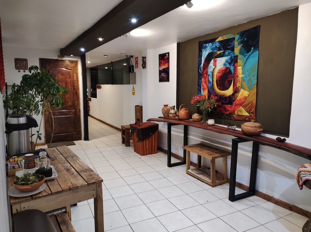 Traditional Room