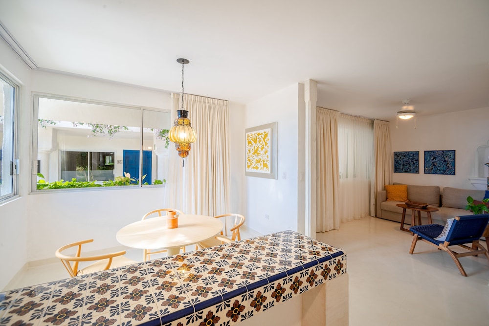 One Bedroom Oceanfront