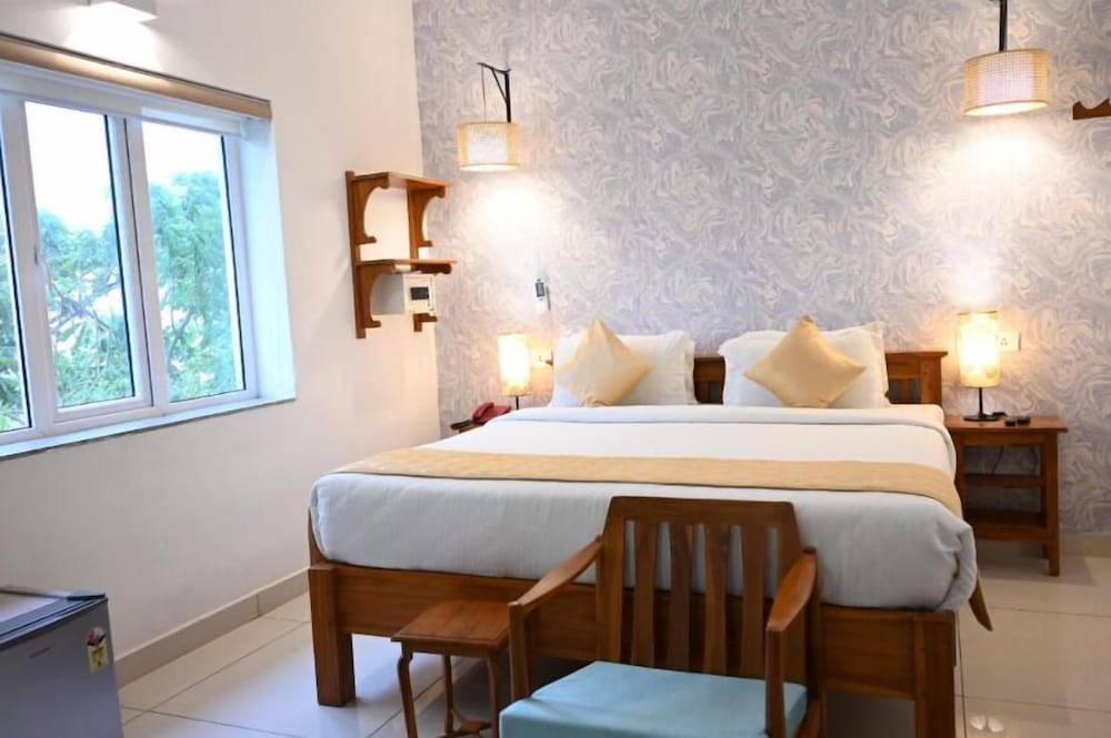 Deluxe Double Room - Photo 1