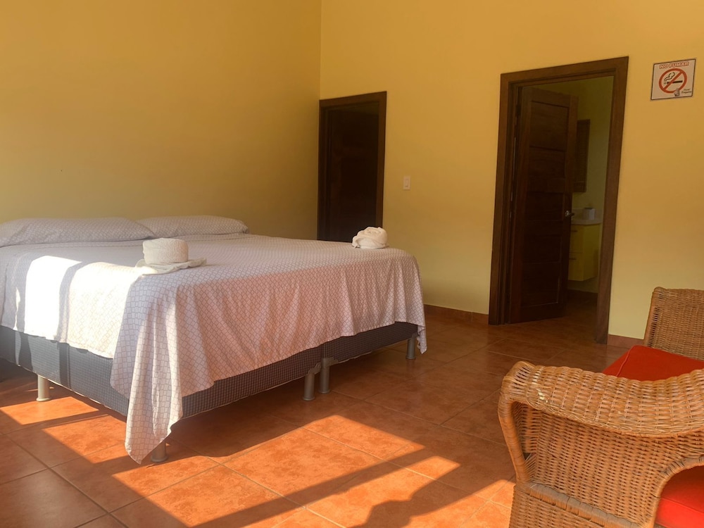 Standard Room, Garden View