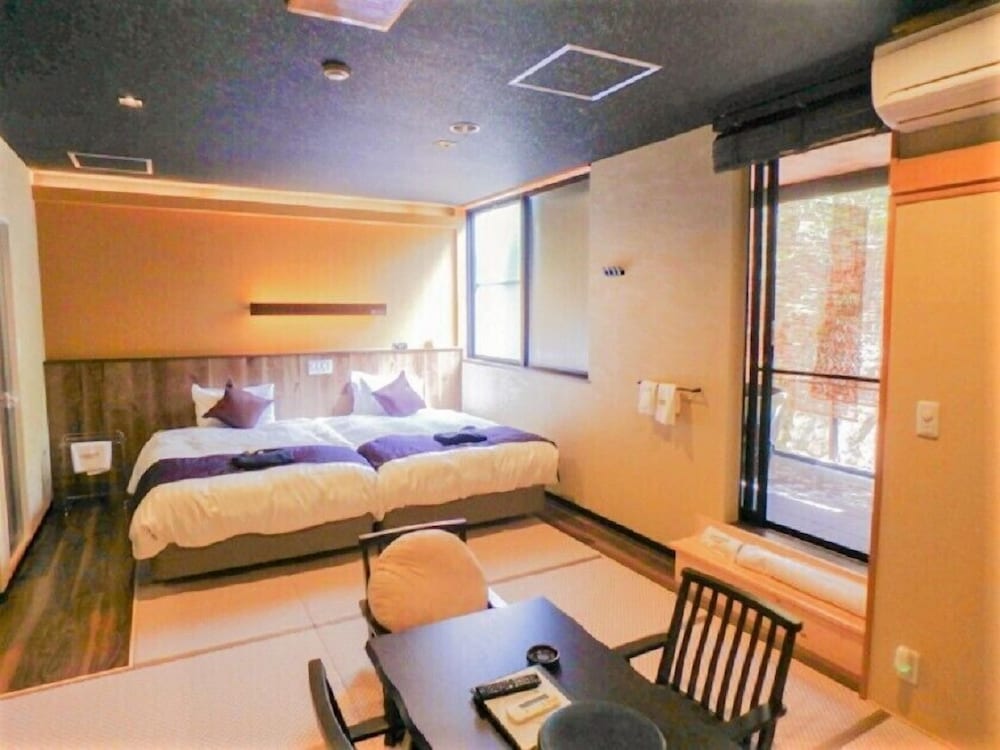 Design Suite Room, Non Smoking with open-air bath photo 1