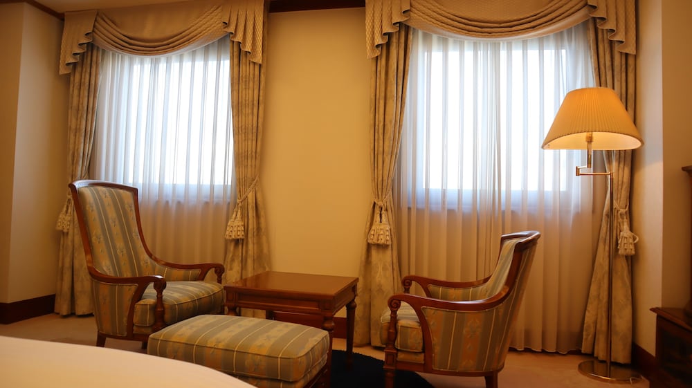 Deluxe Twin Room, 6F, Non Smoking photo 3