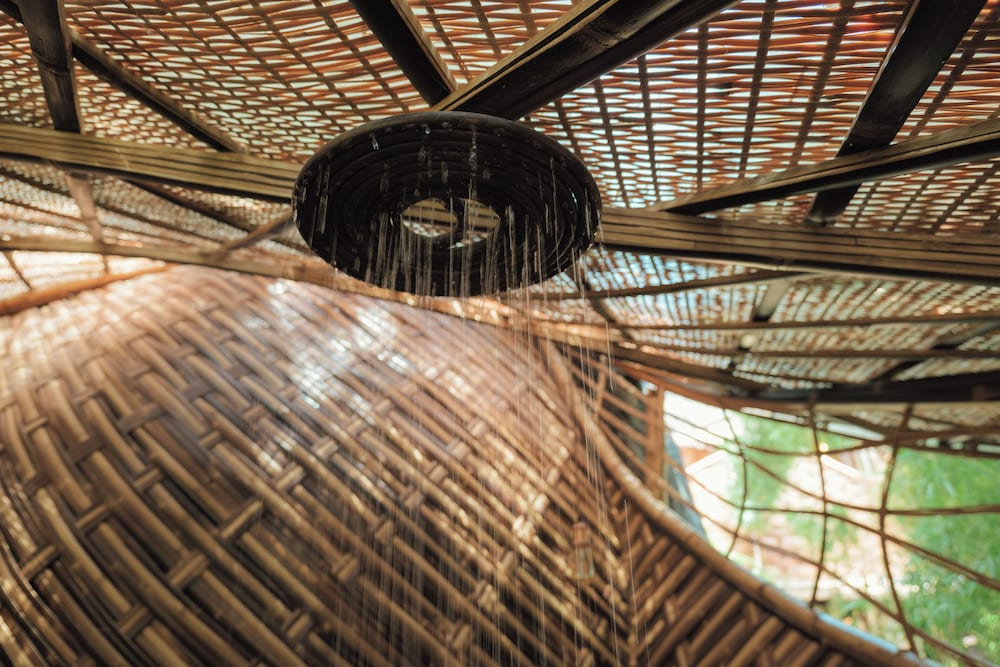 Kingfisher House - One Bedroom Bamboo Design