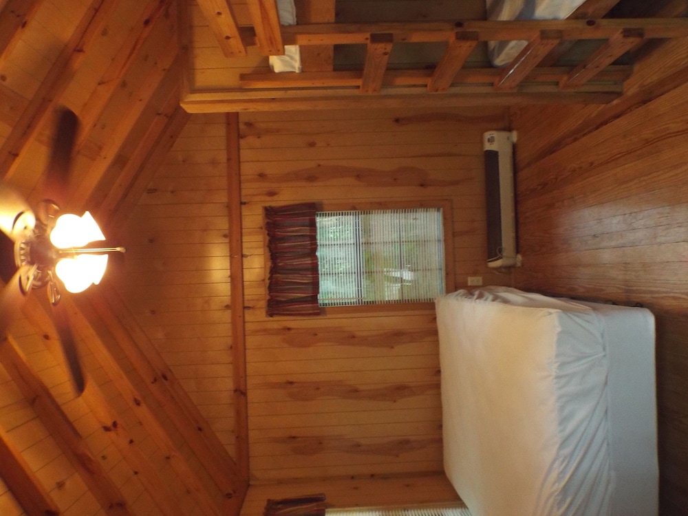 Camping Cabin #1 with Fire Pit photo 1