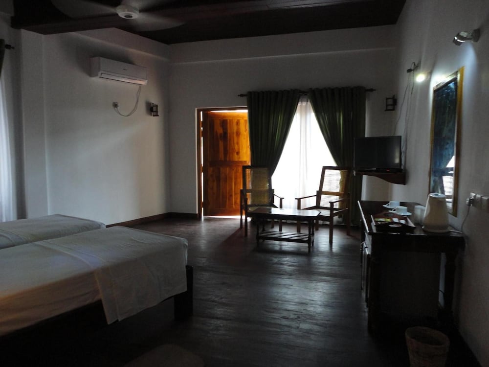 Deluxe Twin Room, Garden View, Garden Area photo 1