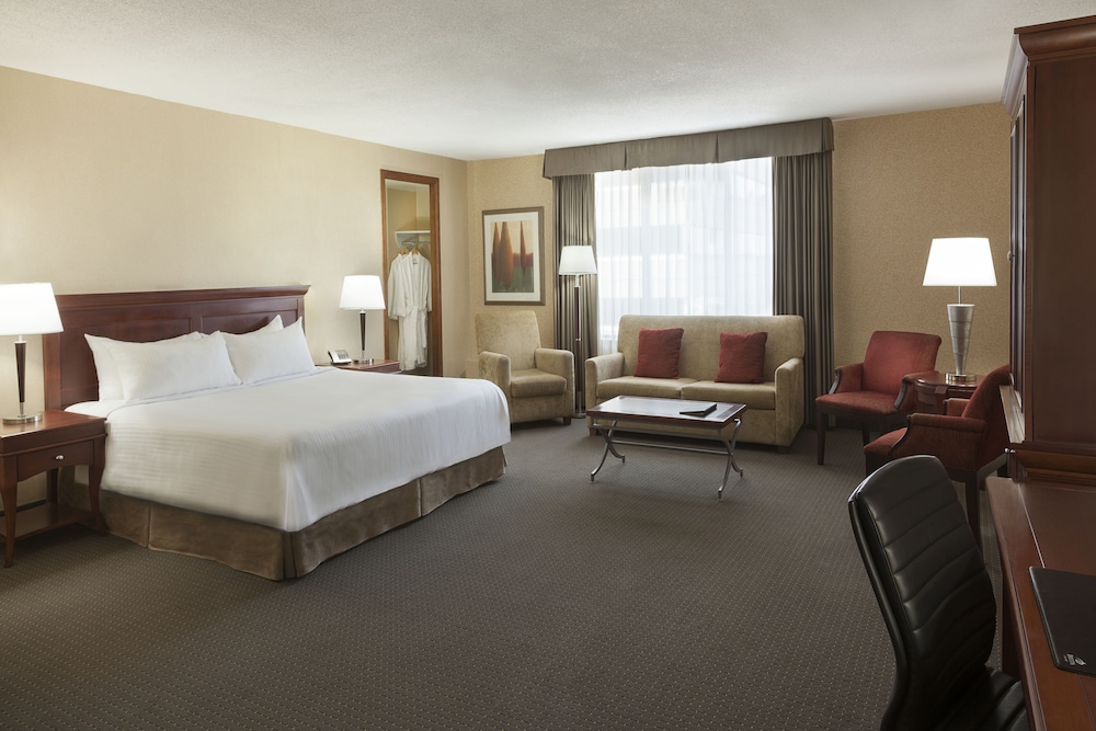 Junior Room, 1 King Bed