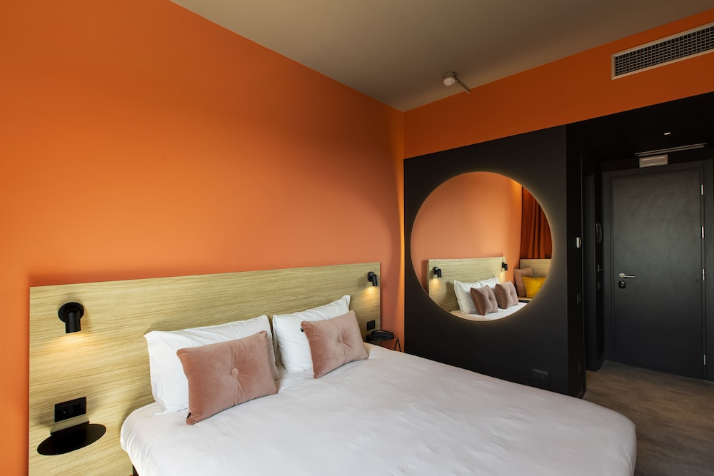 Comfort Room, 1 Double Bed