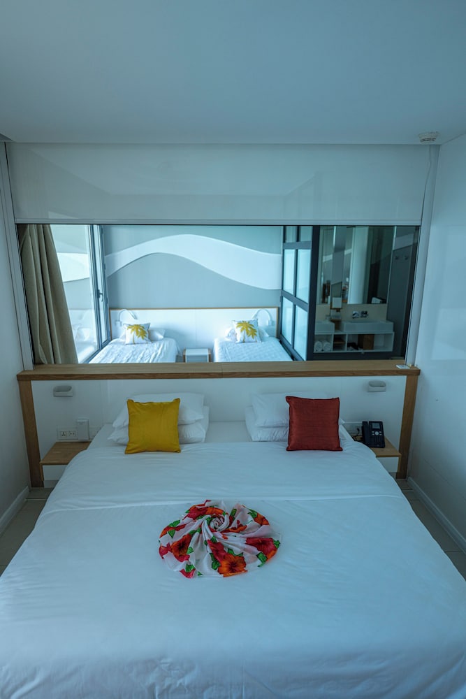 Superior Room, Ocean View, Sea Facing