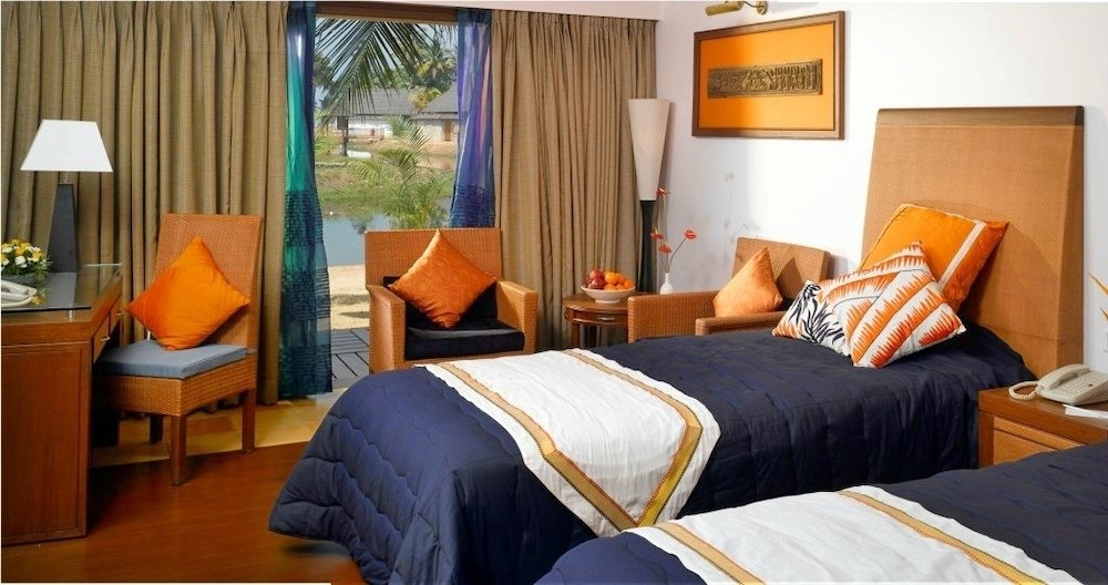 Deluxe Room, Lagoon View Deluxe Room, Lagoon View