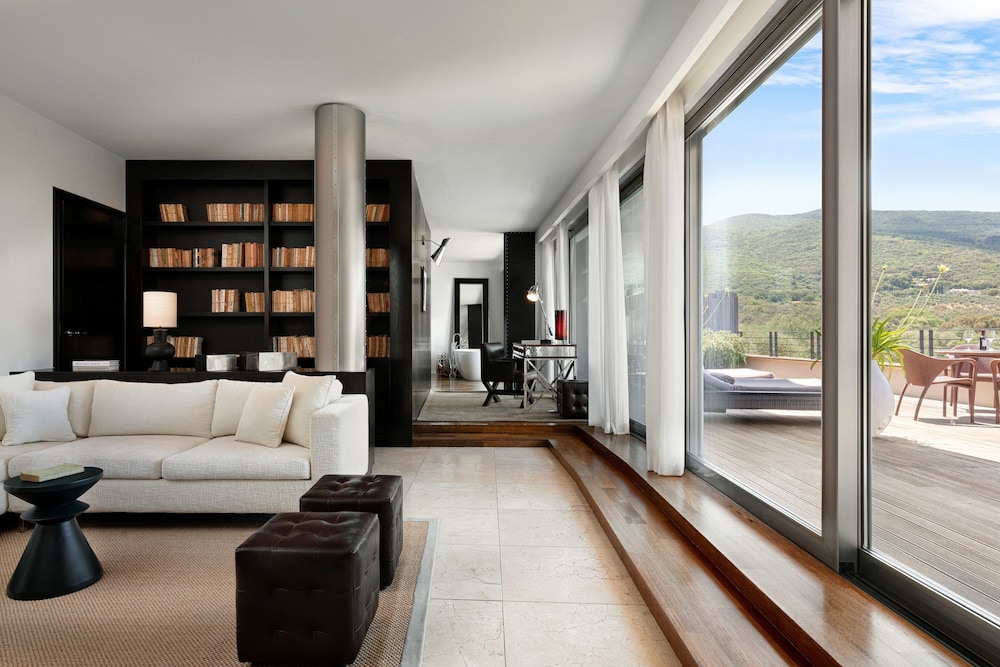 Deluxe Suite, 1 Bedroom, Golf View